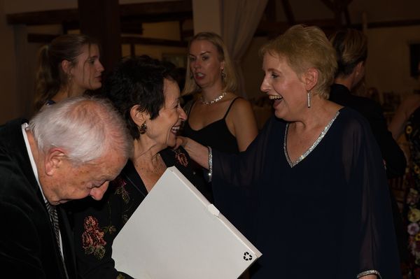 Lynn Ahrens, Liz Callaway Photo