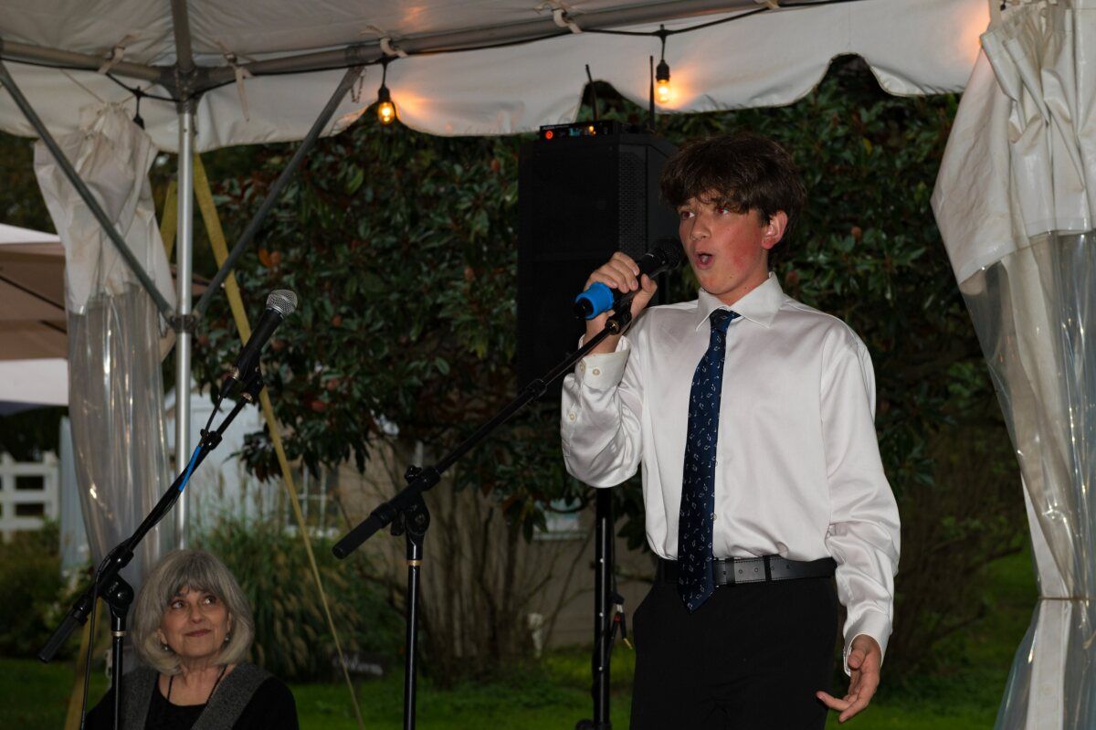 Photos: Lynn Ahrens and Stephen Flaherty Honored at Oscar Hammerstein Museum Gala — photo 7 of 16