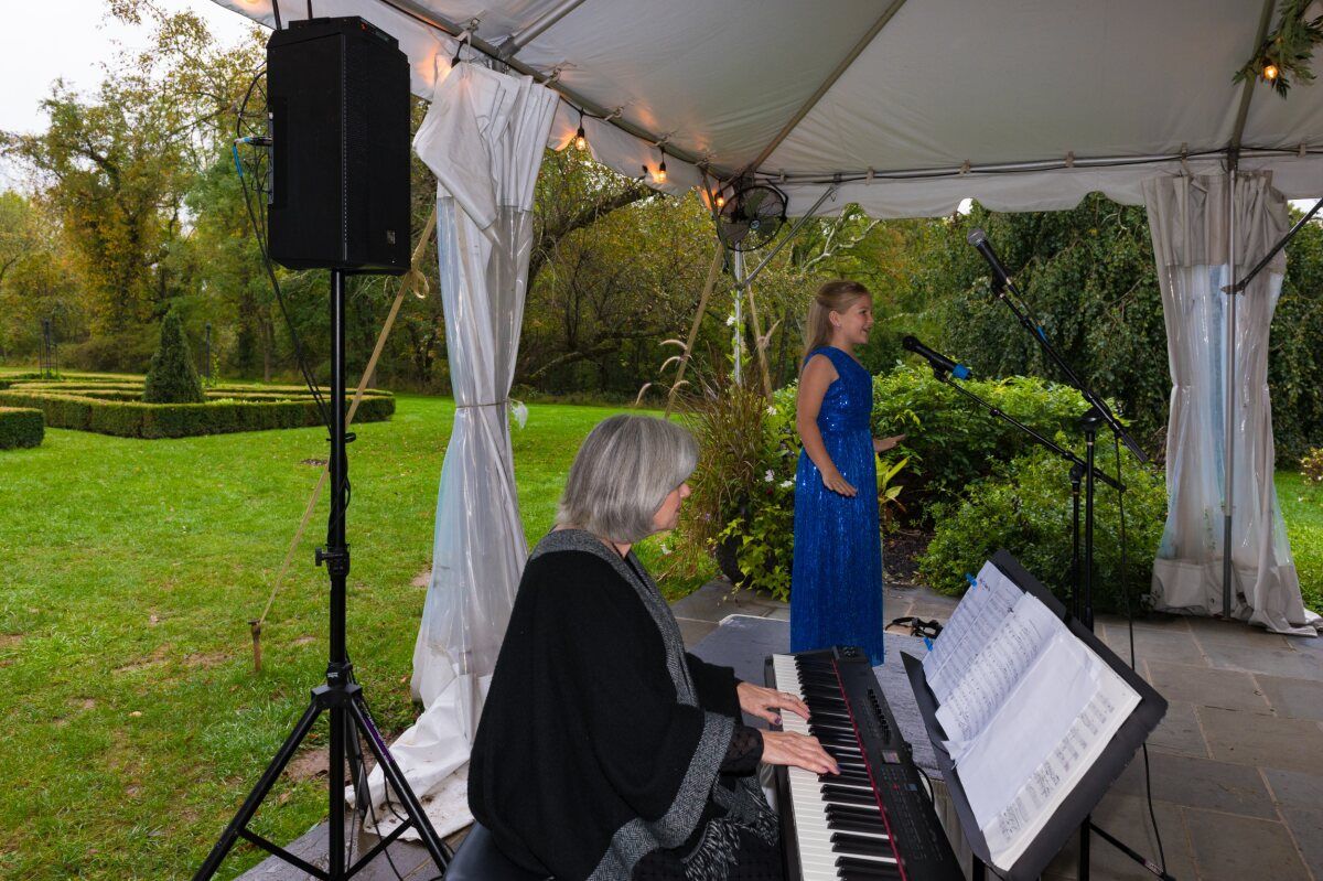 Photos: Lynn Ahrens and Stephen Flaherty Honored at Oscar Hammerstein Museum Gala — photo 6 of 16