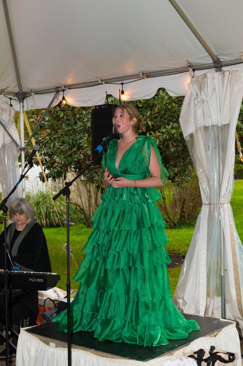 Photos: Lynn Ahrens and Stephen Flaherty Honored at Oscar Hammerstein Museum Gala — photo 5 of 16