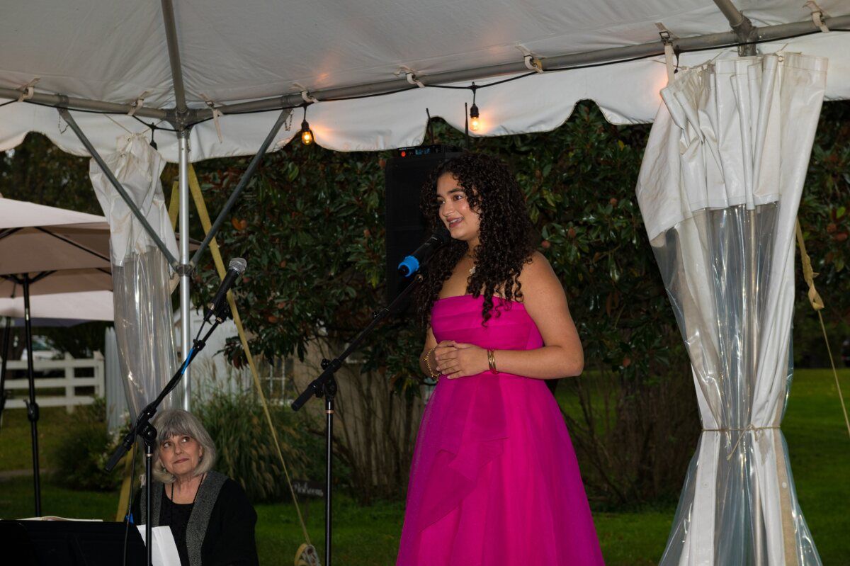 Photos: Lynn Ahrens and Stephen Flaherty Honored at Oscar Hammerstein Museum Gala — photo 4 of 16