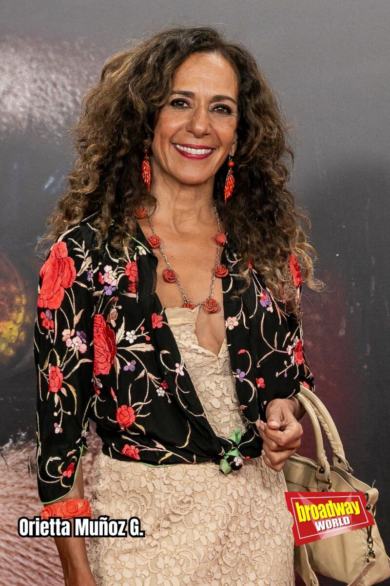 PHOTOS: Descubre quiénes no quisieron perderse la alfombra roja de CABARET — photo 23 of 28