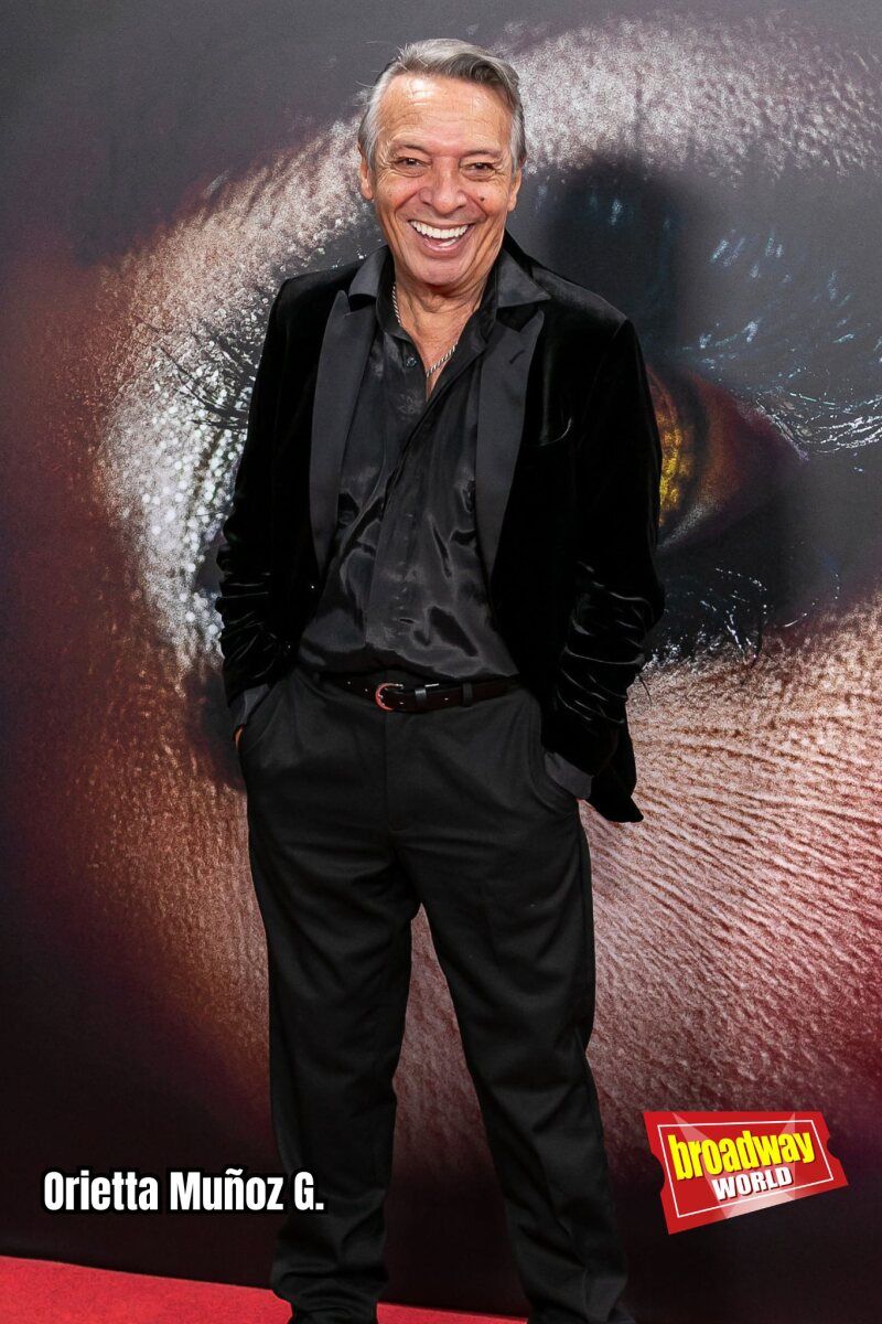 PHOTOS: Descubre quiénes no quisieron perderse la alfombra roja de CABARET — photo 9 of 28