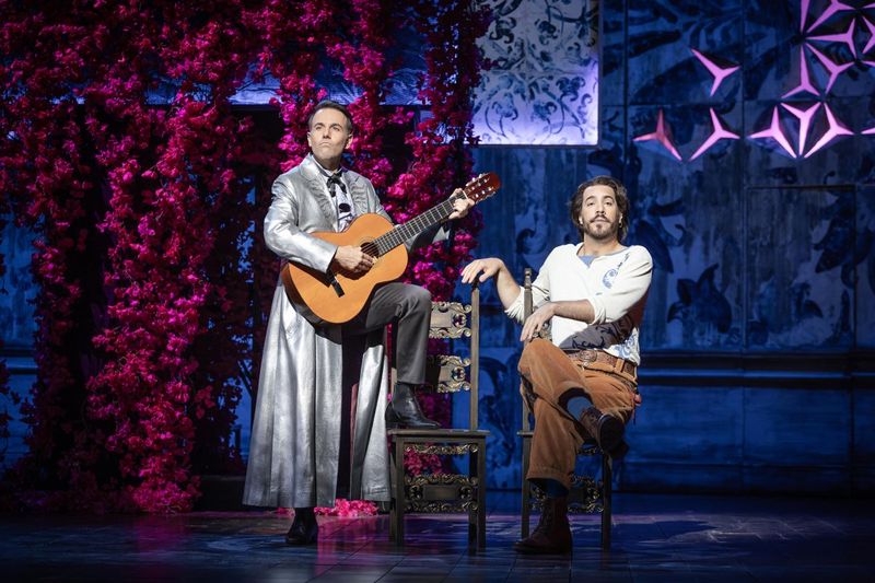 Review: THE BARBER OF SEVILLE, Glyndebourne Image