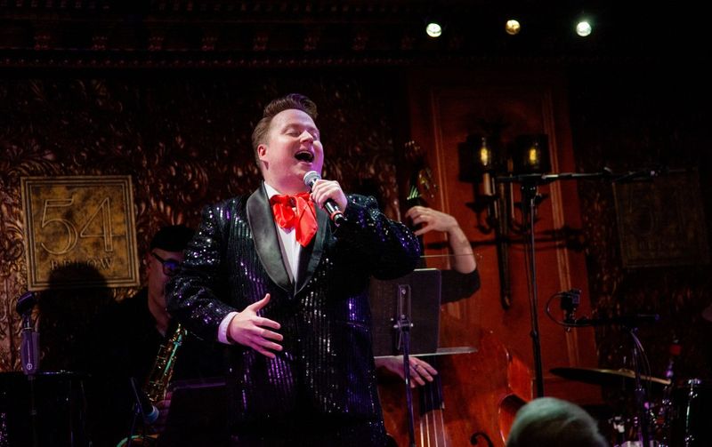 Review: Macon Prickett Lights The Candles With HELLO, MACON! at 54 Below Image
