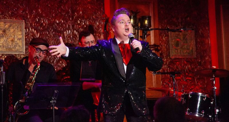 Review: Macon Prickett Lights The Candles With HELLO, MACON! at 54 Below Image