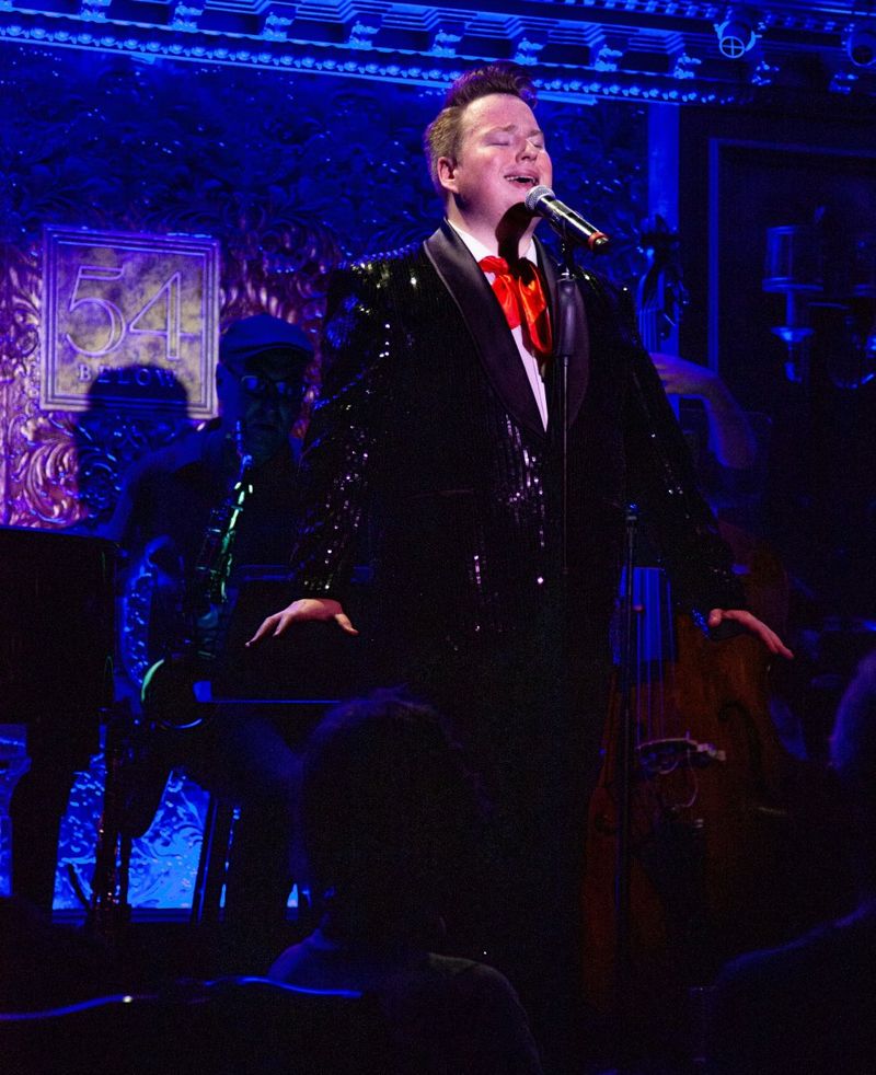 Review: Macon Prickett Lights The Candles With HELLO, MACON! at 54 Below Image