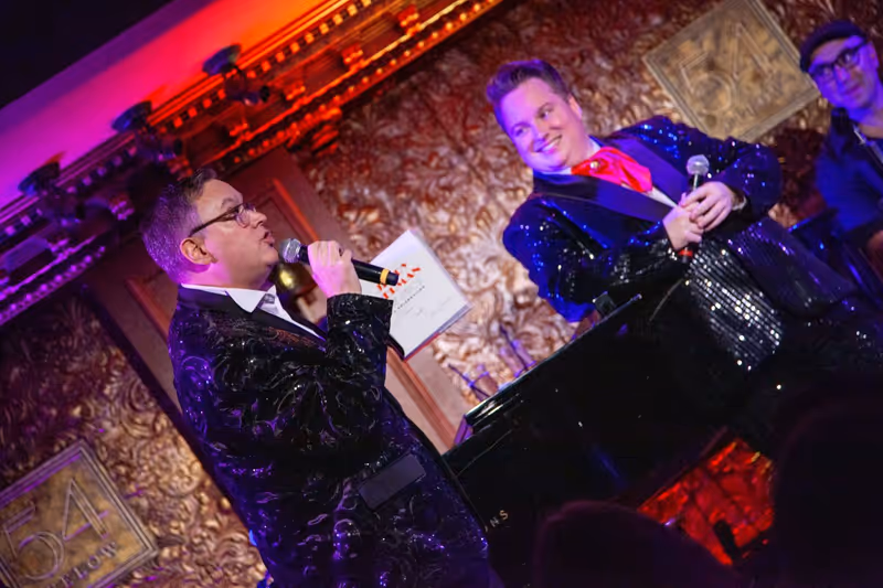 Review: Macon Prickett Lights The Candles With HELLO, MACON! at 54 Below Image