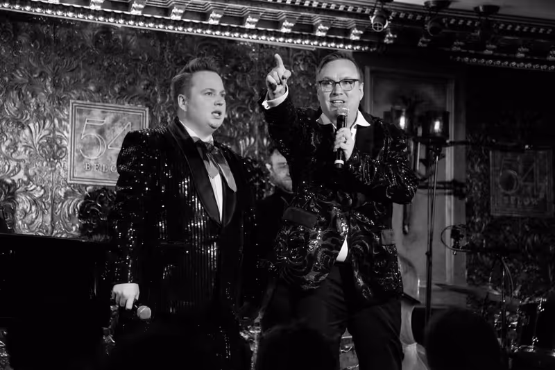 Review: Macon Prickett Lights The Candles With HELLO, MACON! at 54 Below Image
