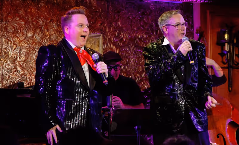 Review: Macon Prickett Lights The Candles With HELLO, MACON! at 54 Below Image