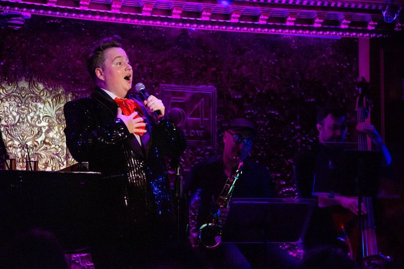 Review: Macon Prickett Lights The Candles With HELLO, MACON! at 54 Below Image