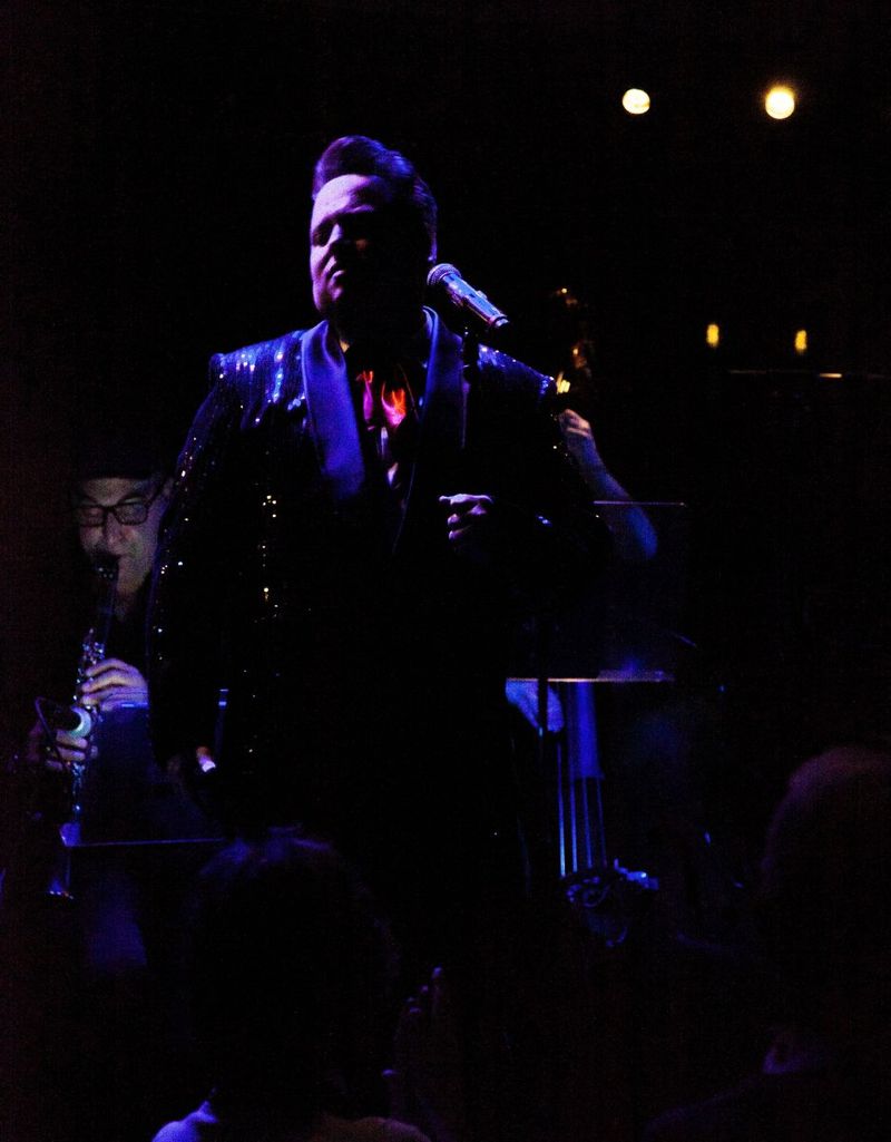 Review: Macon Prickett Lights The Candles With HELLO, MACON! at 54 Below Image
