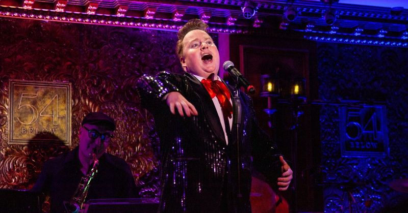 Review: Macon Prickett Lights The Candles With HELLO, MACON! at 54 Below Image
