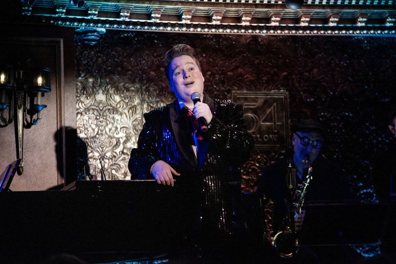 Review: Macon Prickett Lights The Candles With HELLO, MACON! at 54 Below Image