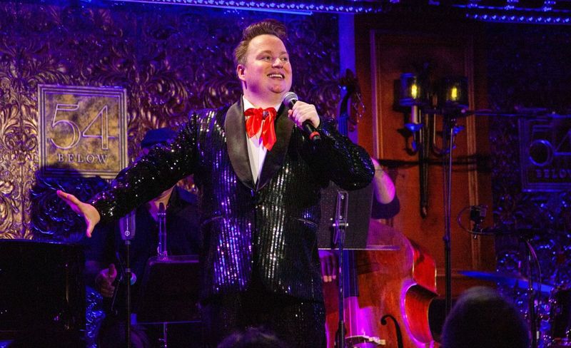 Review: Macon Prickett Lights The Candles With HELLO, MACON! at 54 Below Image