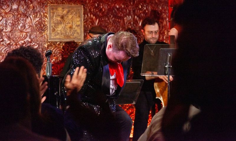 Review: Macon Prickett Lights The Candles With HELLO, MACON! at 54 Below Image