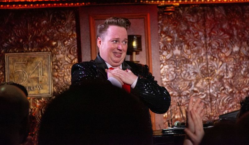 Review: Macon Prickett Lights The Candles With HELLO, MACON! at 54 Below Image