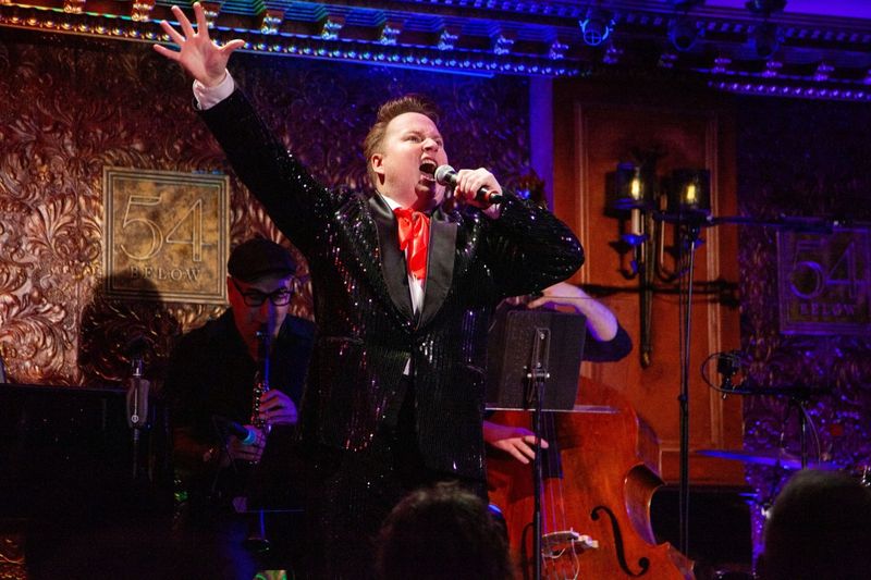 Review: Macon Prickett Lights The Candles With HELLO, MACON! at 54 Below Image
