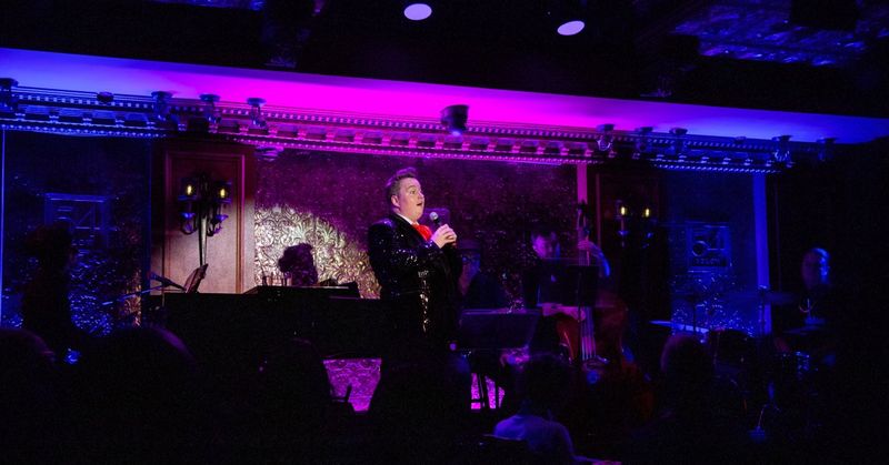 Review: Macon Prickett Lights The Candles With HELLO, MACON! at 54 Below Image