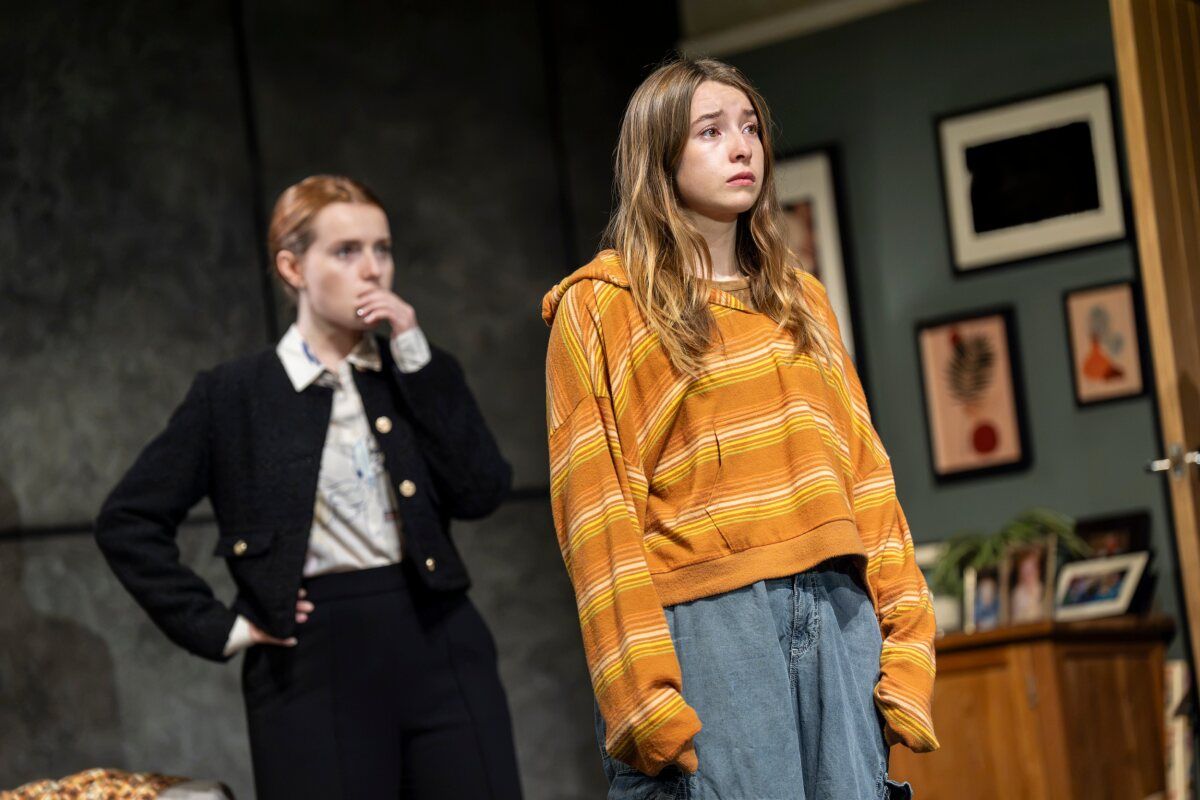 Photos: Anne-Marie Duff and More in SOME WOMAN at the National Theatre — photo 10 of 20
