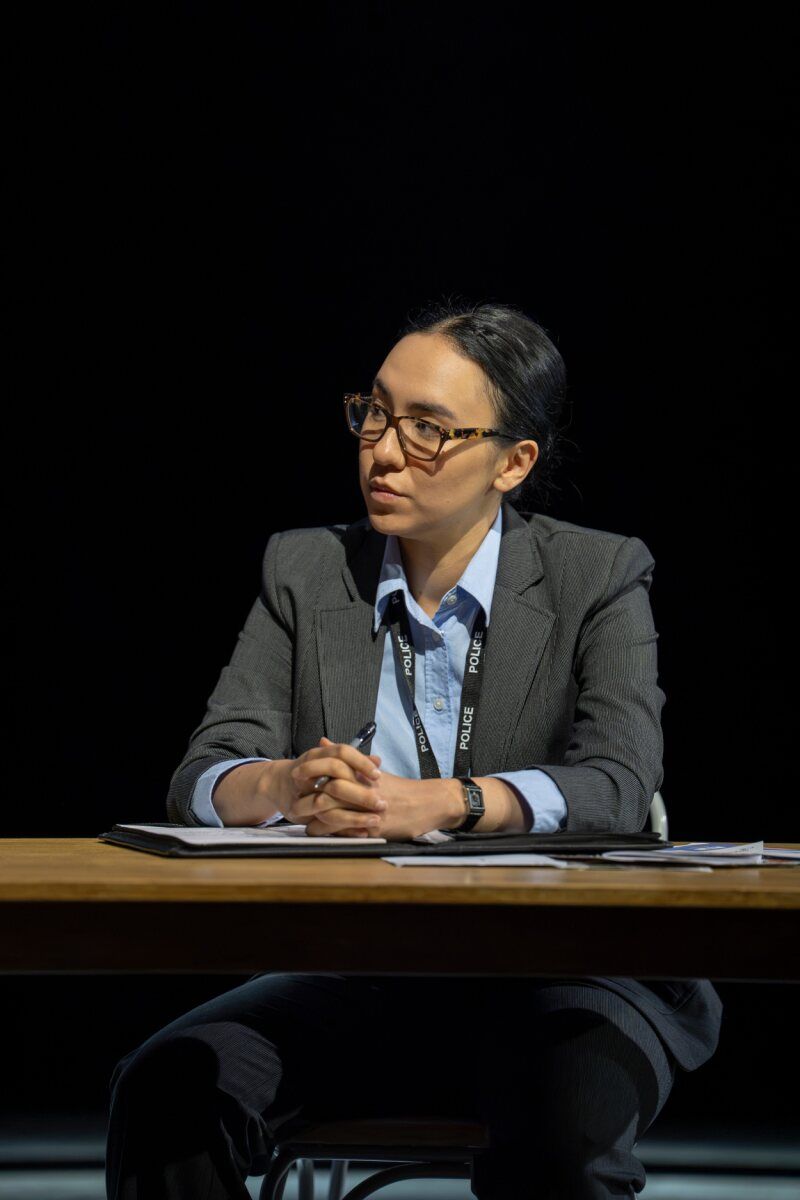Photos: Anne-Marie Duff and More in SOME WOMAN at the National Theatre — photo 5 of 20