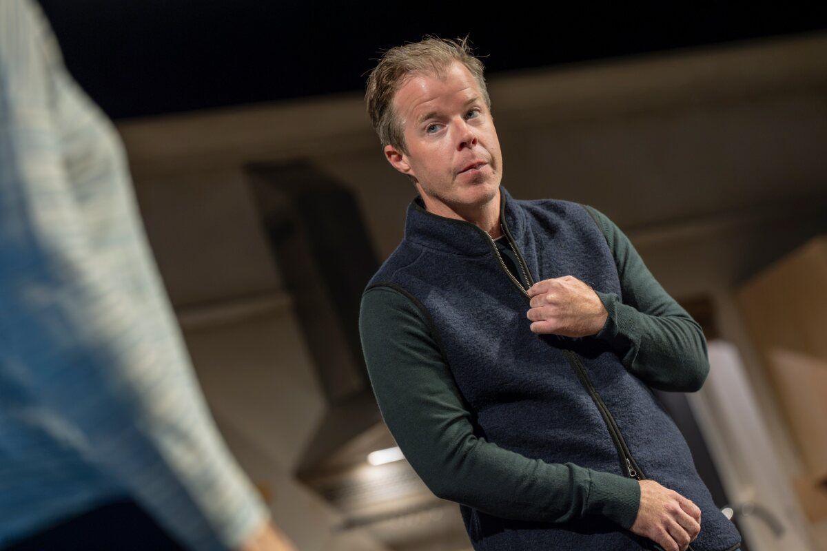 Photos: Anne-Marie Duff and More in SOME WOMAN at the National Theatre — photo 3 of 20