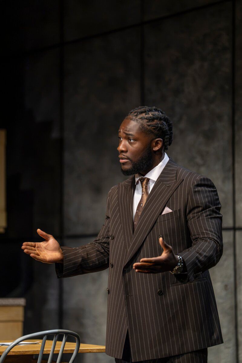 Photos: Anne-Marie Duff and More in SOME WOMAN at the National Theatre — photo 2 of 20