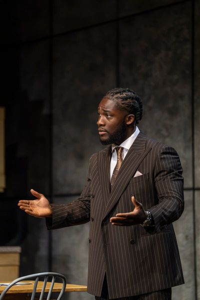 Tobi King-Bakare (Nathan) Photo