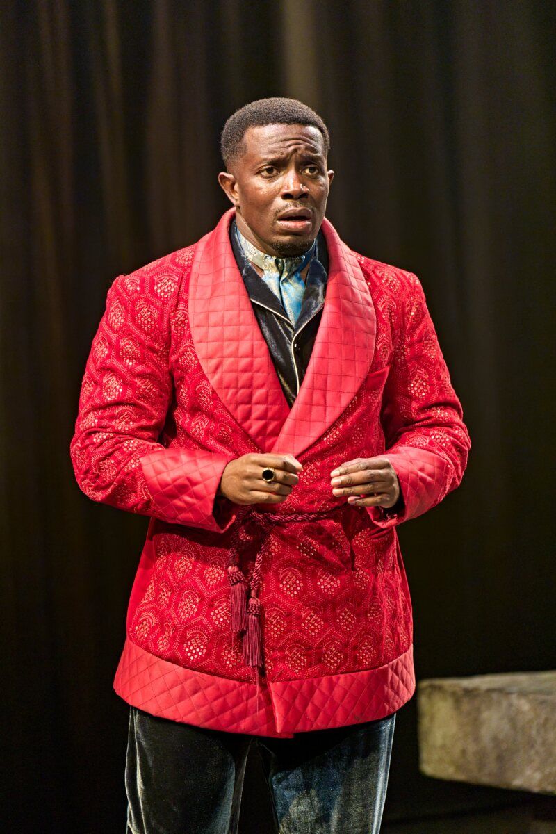 Photos: Mathew Horne and More in TWELFTH NIGHT at the Crucible — photo 10 of 11