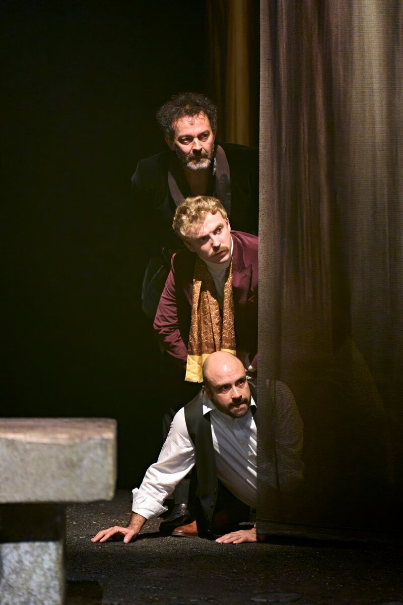 Photos: Mathew Horne and More in TWELFTH NIGHT at the Crucible — photo 5 of 11