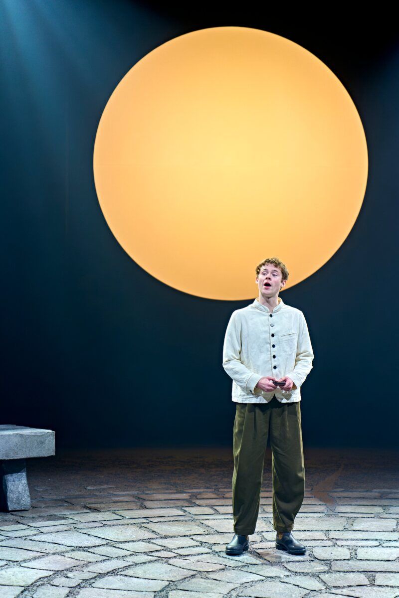 Photos: Mathew Horne and More in TWELFTH NIGHT at the Crucible — photo 4 of 11