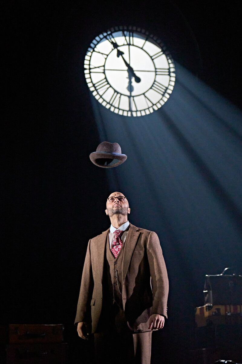 Photos: HARRY POTTER AND THE CURSED CHILD Extends; First Look at New Cast — photo 3 of 5