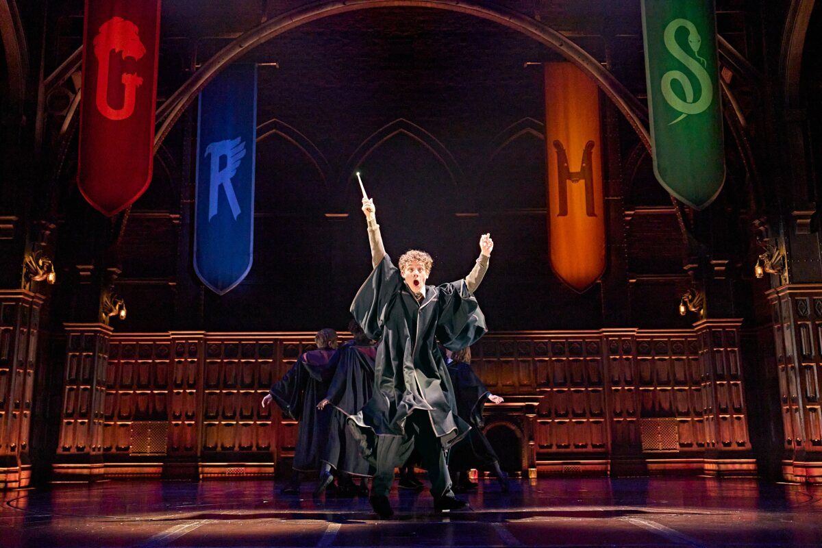 Photos: HARRY POTTER AND THE CURSED CHILD Extends; First Look at New Cast — photo 5 of 5