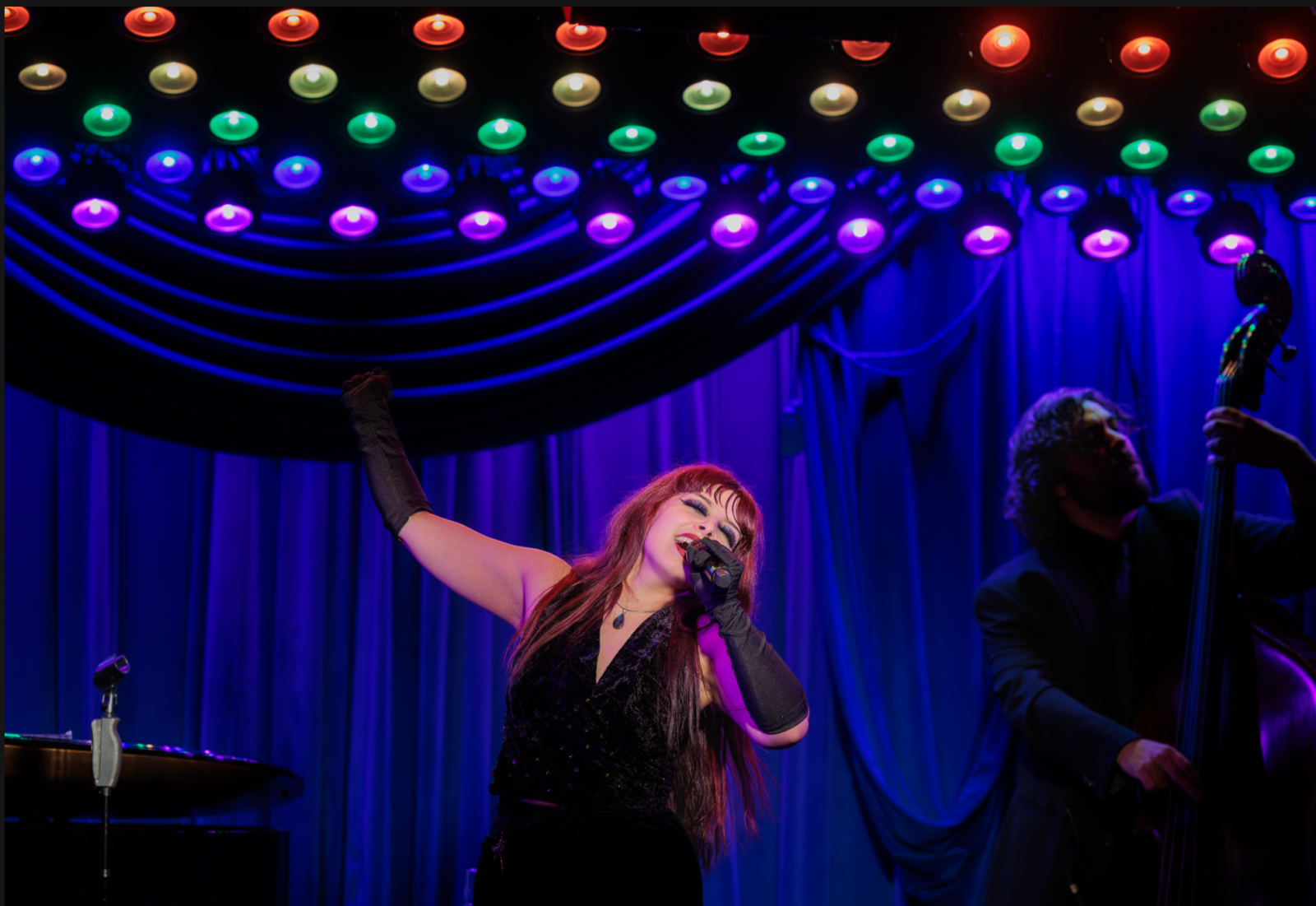 Photos: Artemisia LeFay Performs IT'S ALL A SWINDLE at The Laurie Beechman Theatre — photo 6 of 13