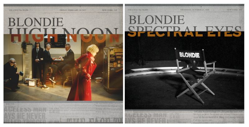 Photos: BLONDIE to Release Twelfth Studio Album HIGH NOON — photo 2 of 5