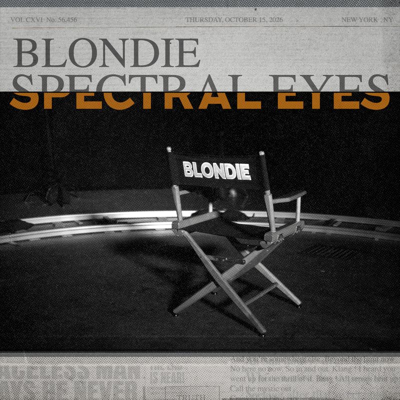 Photos: BLONDIE to Release Twelfth Studio Album HIGH NOON — photo 3 of 5