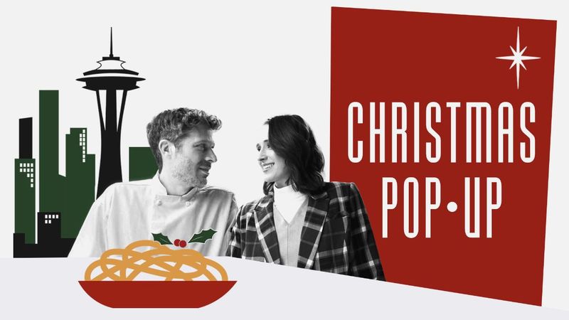 Photos: CHRISTMAS POP UP to Stream on Prime Video and Apple TV — photo 1 of 7