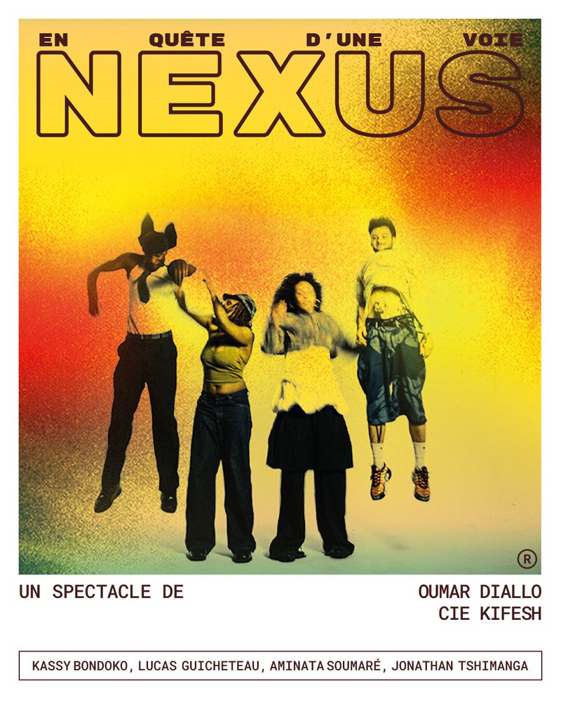 Photos: NEXUS - EN QUÊTE D'UNE VOIE to Premiere at Les Brigittines — photo 2 of 4