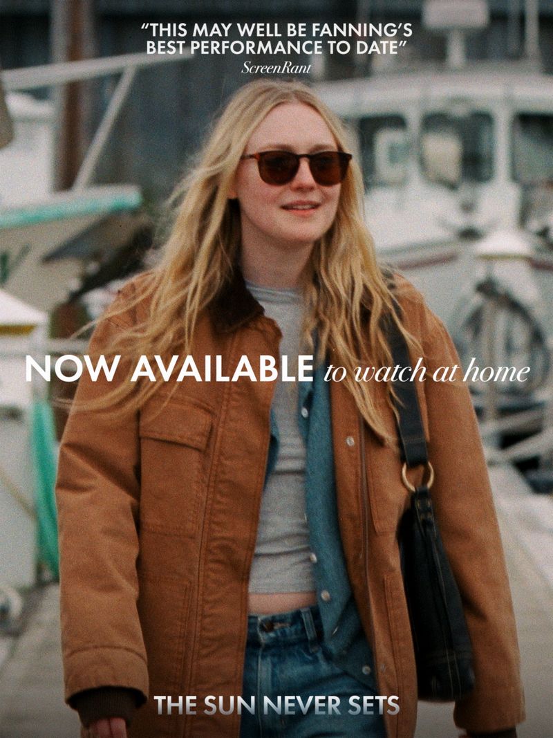 Photos: THE SUN NEVER SETS Now Available on TVOD — photo 1 of 15