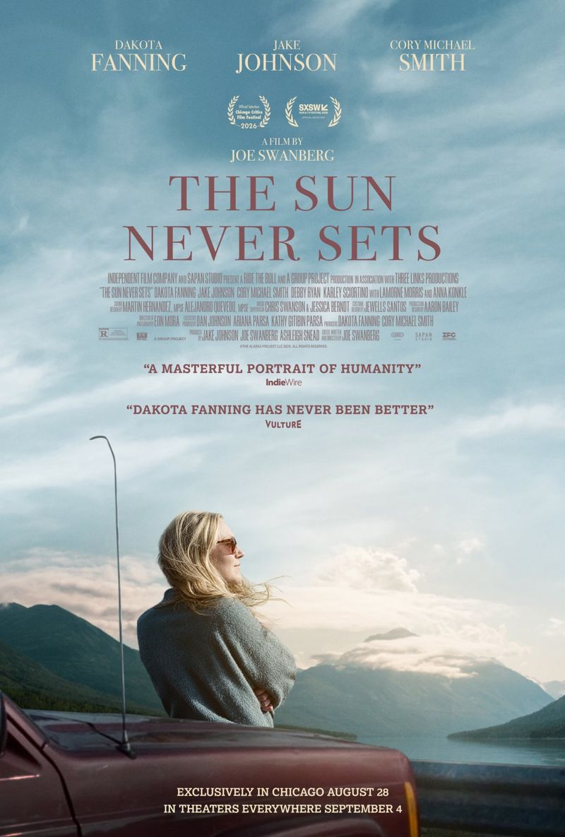 Photos: THE SUN NEVER SETS Now Available on TVOD — photo 15 of 15