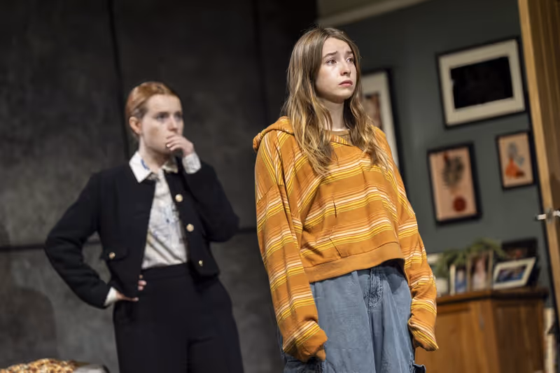Review: SOME WOMAN, Starring Anne-Marie Duff, National Theatre Image