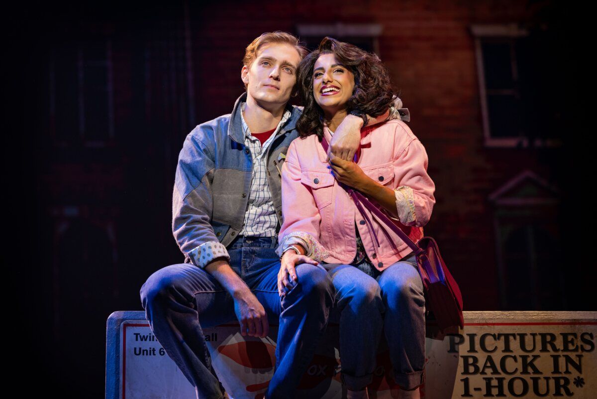 Photos: Roger Bart and More in BACK TO THE FUTURE THE MUSICAL UK Tour — photo 2 of 18