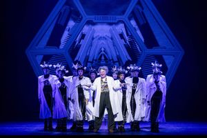 Roger Bart and Company @ BroadwayWorld Roger Bart and Company Photo