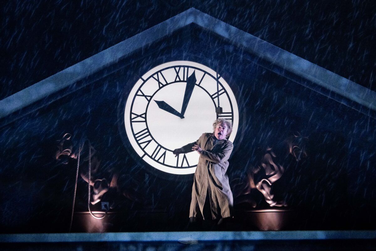 Photos: Roger Bart and More in BACK TO THE FUTURE THE MUSICAL UK Tour — photo 7 of 18