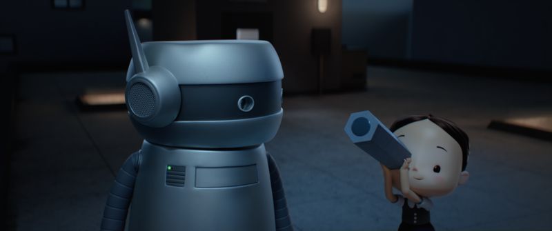 Photos: Space Cadet to Open in Select Theaters — photo 9 of 16