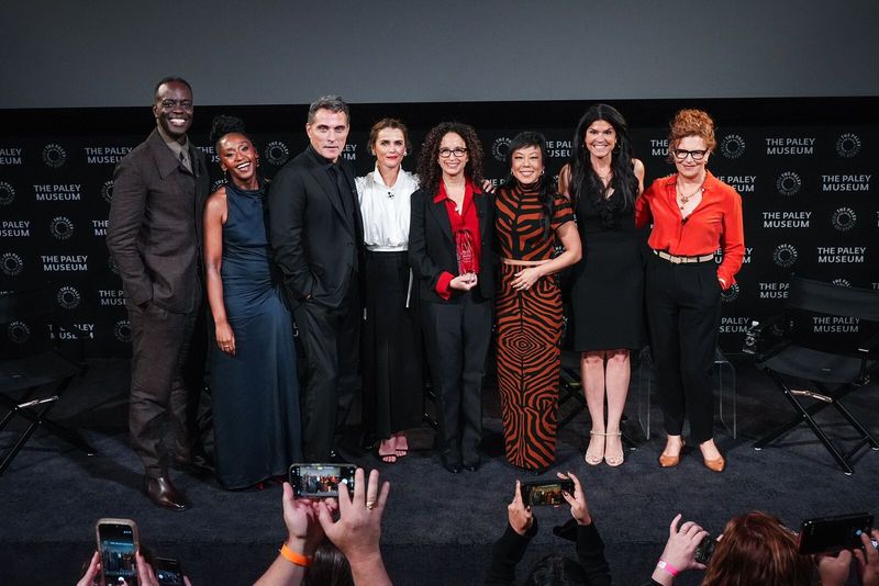 Photos: THE DIPLOMAT Photos Available From PaleyFest NY — photo 17 of 17