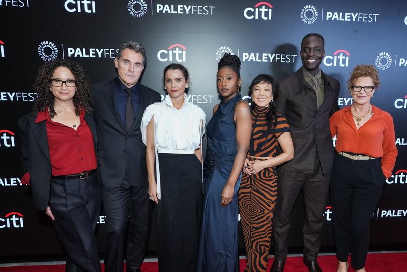 Photos: THE DIPLOMAT Photos Available From PaleyFest NY — photo 16 of 17