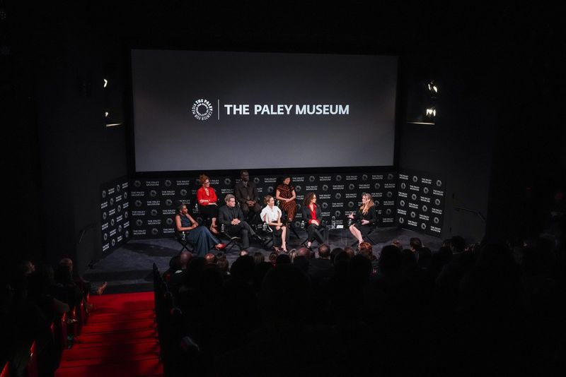 Photos: THE DIPLOMAT Photos Available From PaleyFest NY — photo 10 of 17