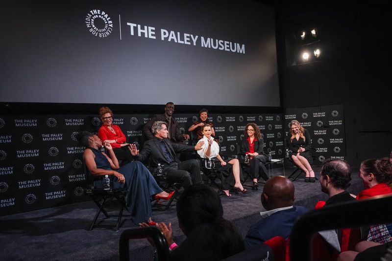 Photos: THE DIPLOMAT Photos Available From PaleyFest NY — photo 6 of 17