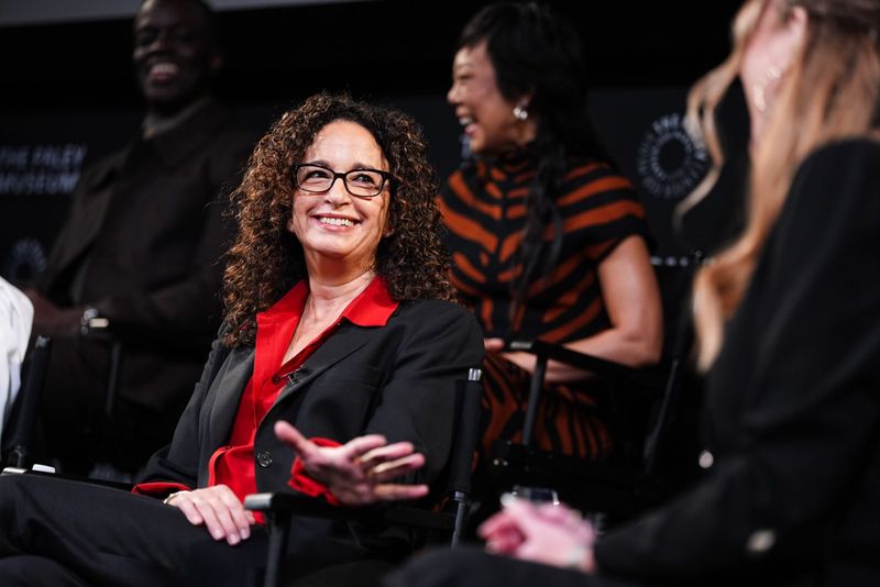 Photos: THE DIPLOMAT Photos Available From PaleyFest NY — photo 7 of 17